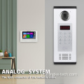 Mingke MultiaPartment Audio Door Phone Intercom Video System